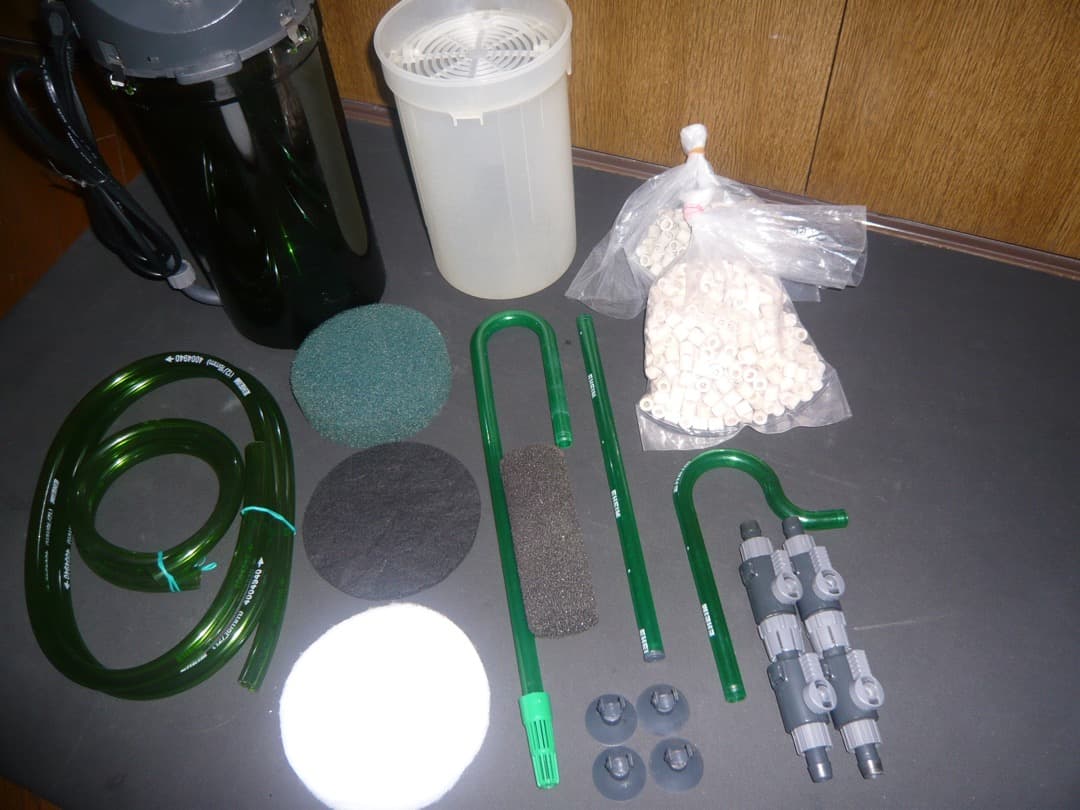 EHEIM エーハイム 2213 50Hz/60Hz共用 used