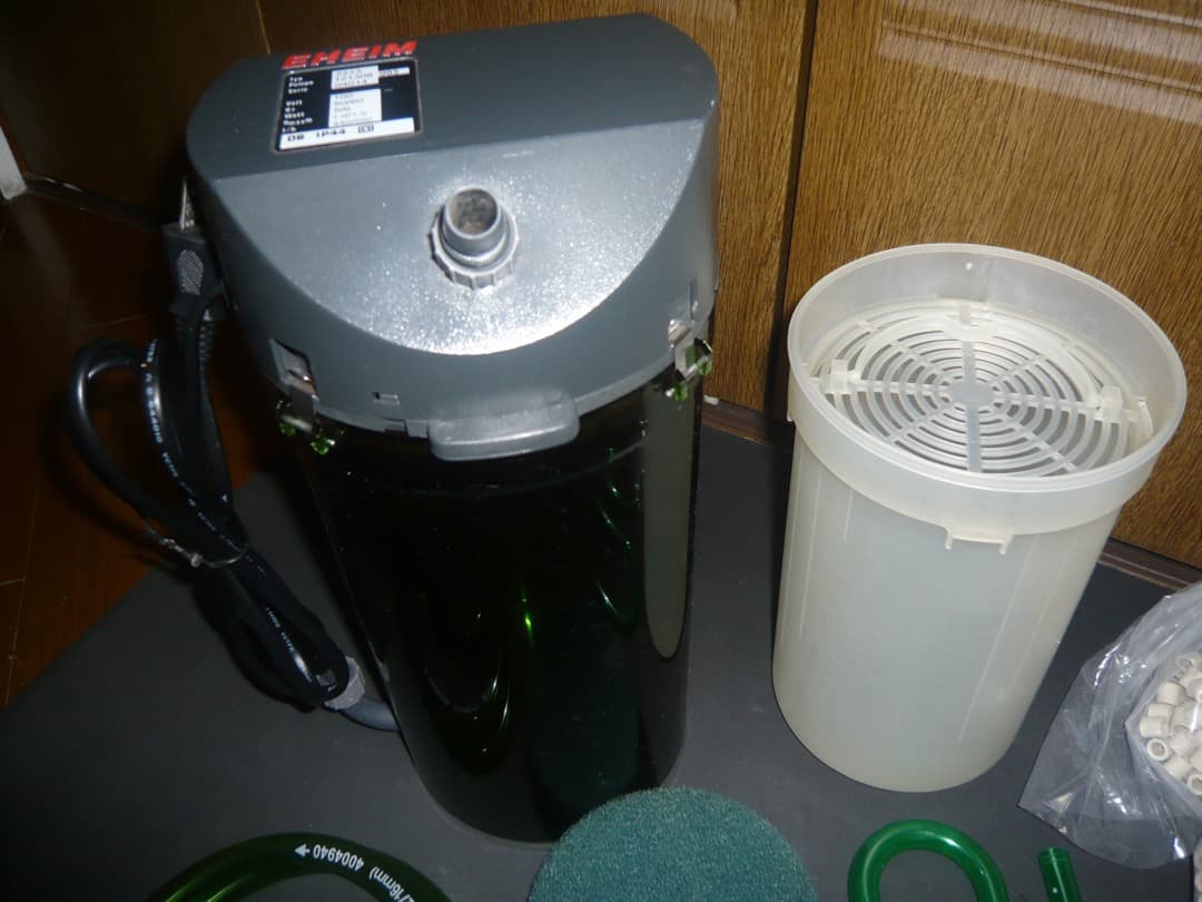 EHEIM エーハイム 2213 50Hz/60Hz共用 used