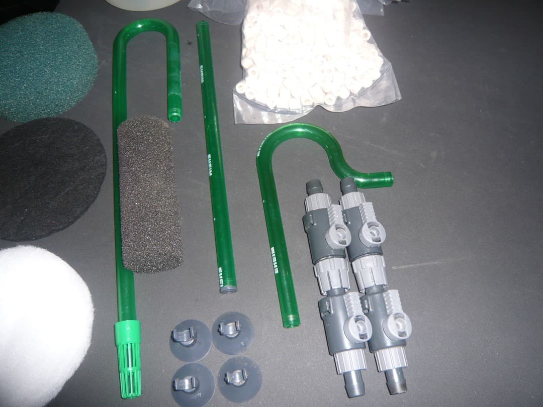 EHEIM エーハイム 2213 50Hz/60Hz共用 used