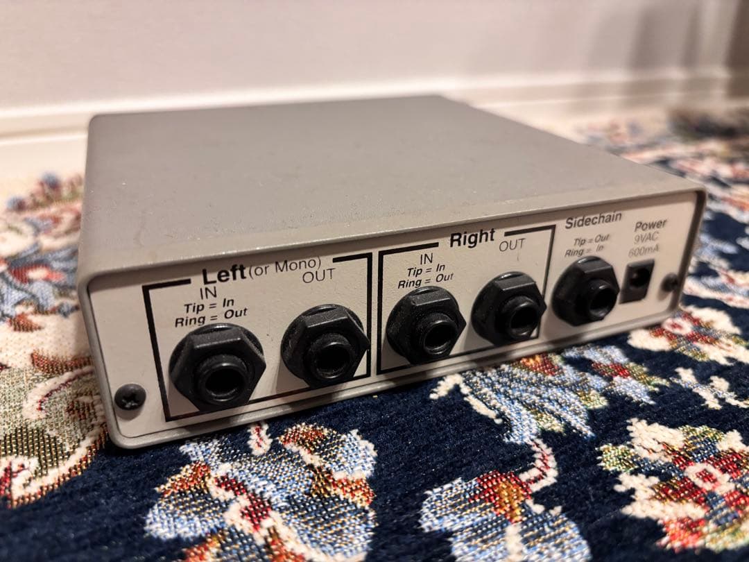 【コンプレッサー】FMR audio RNC1773