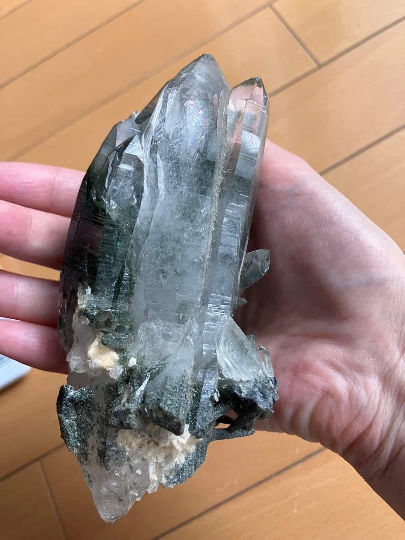 ガネーシュヒマール　原石