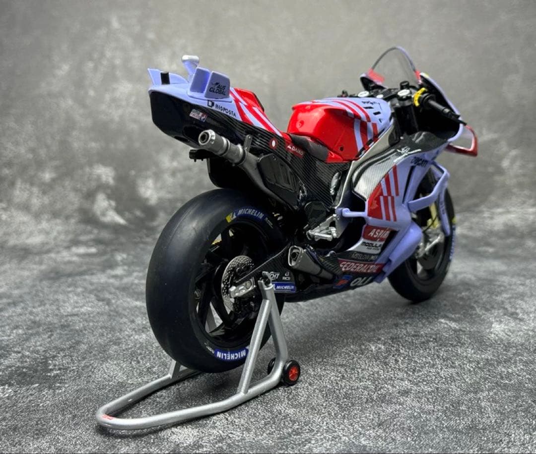 1/12 DUCATI GP23 MOTOGP 2024年 #93 M.マルケス