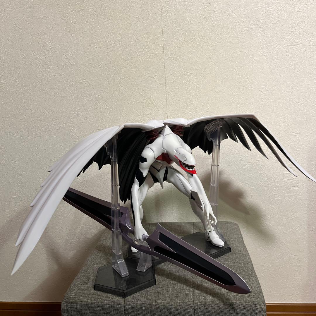 に*こ様 一番くじ エヴァンゲリオン量産機フィギュア ラストワン賞 Air/まご