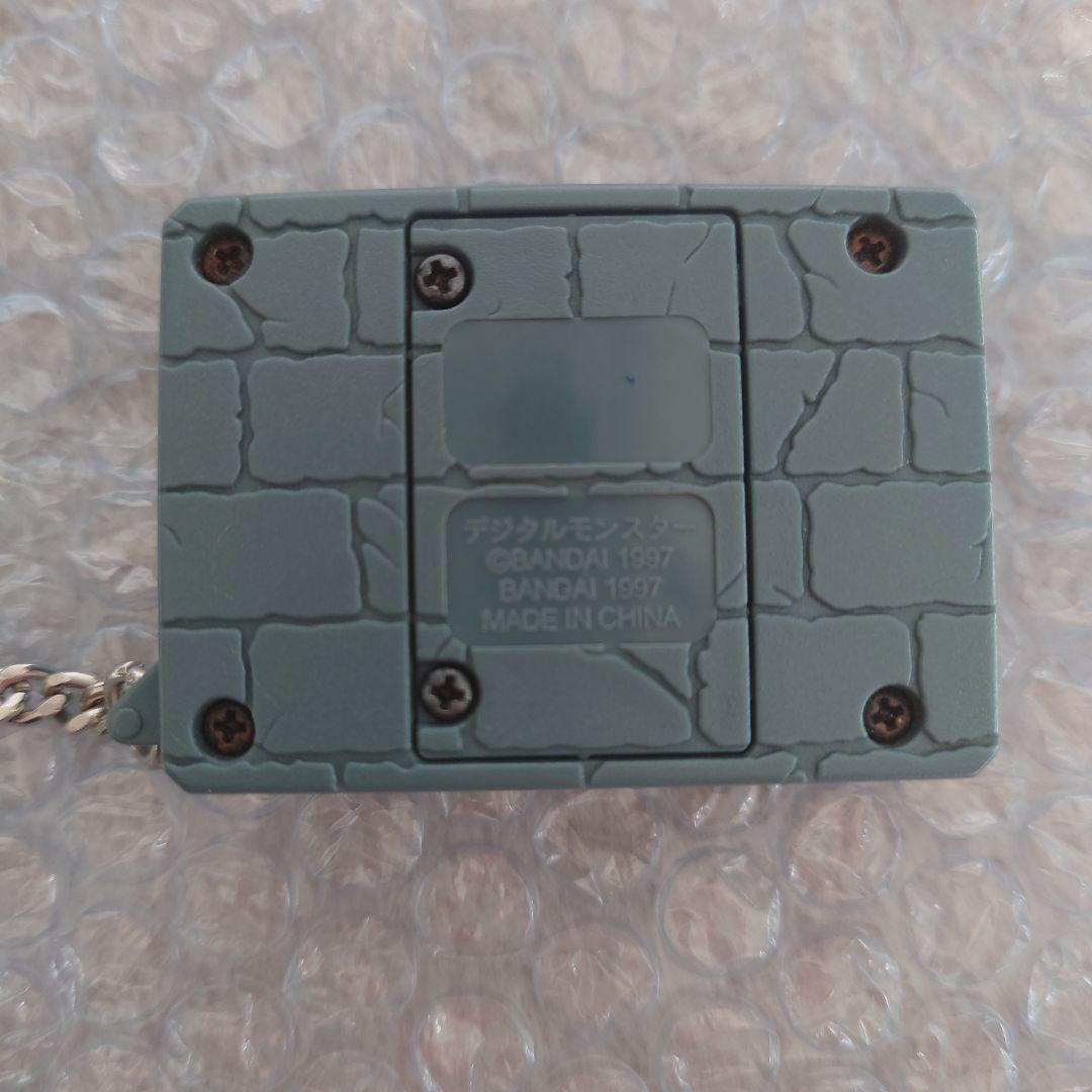 デジタルモンスター 3種セット 1997年製