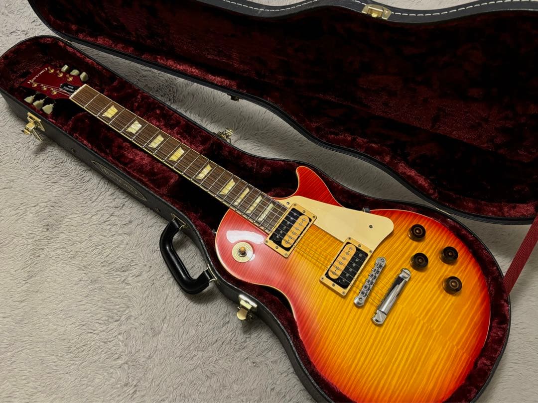 【極美品】History TH-LS real vintage wood