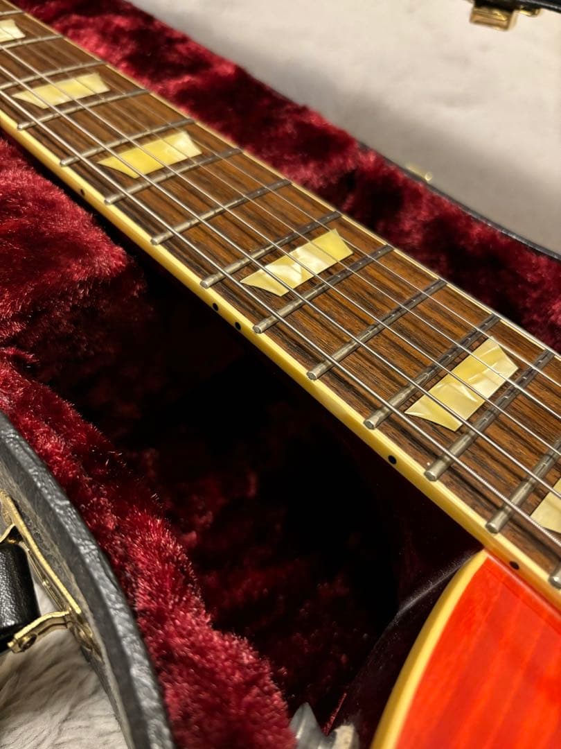 【極美品】History TH-LS real vintage wood