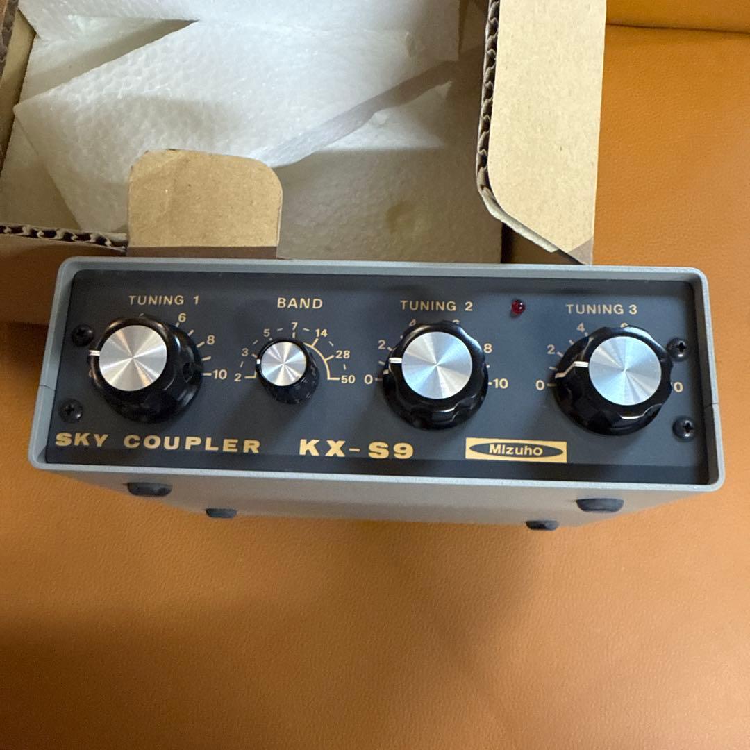 【未使用】KX-S9 無線アクセサリー