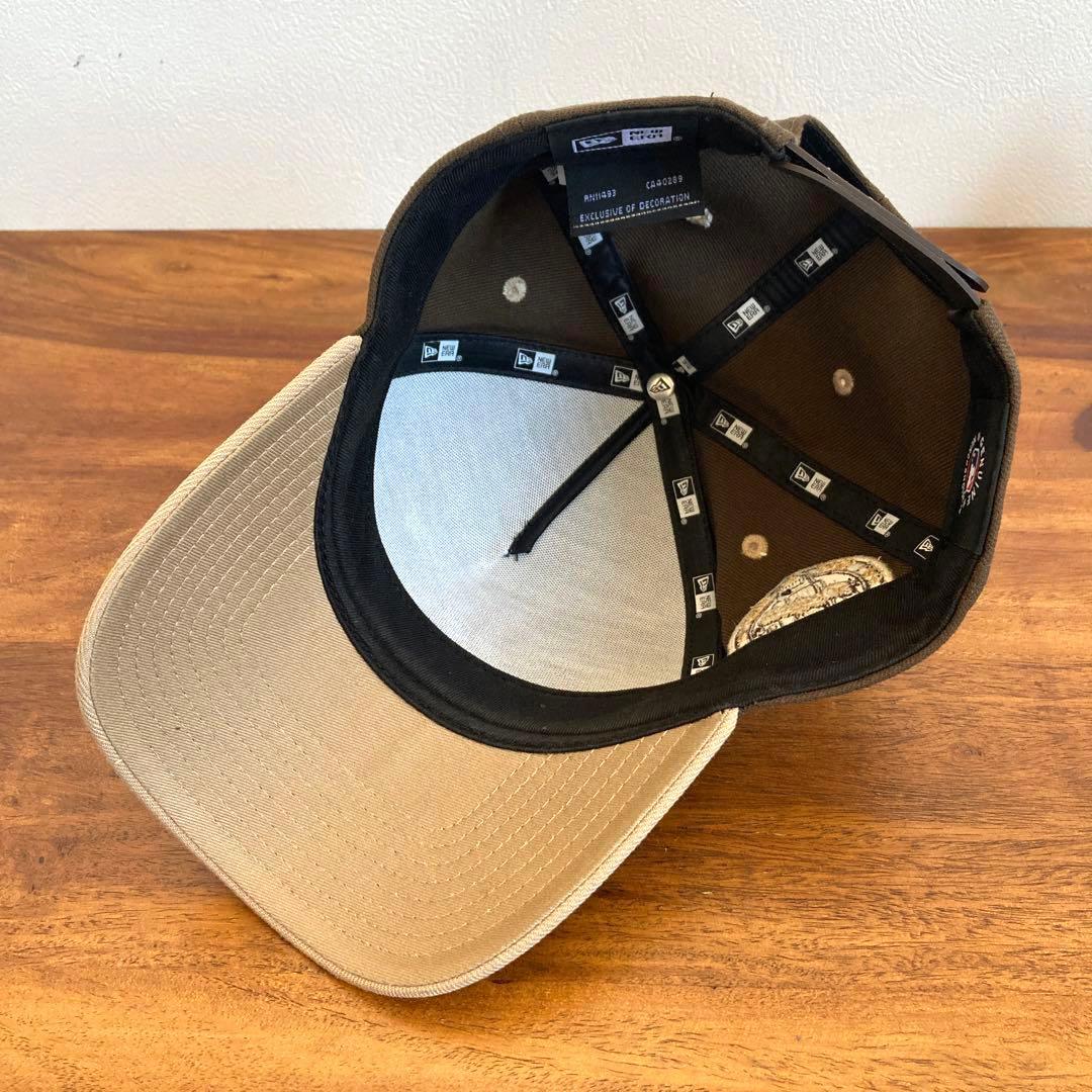 【完売品】 9FORTY A-Frame Iced Latte ドジャース