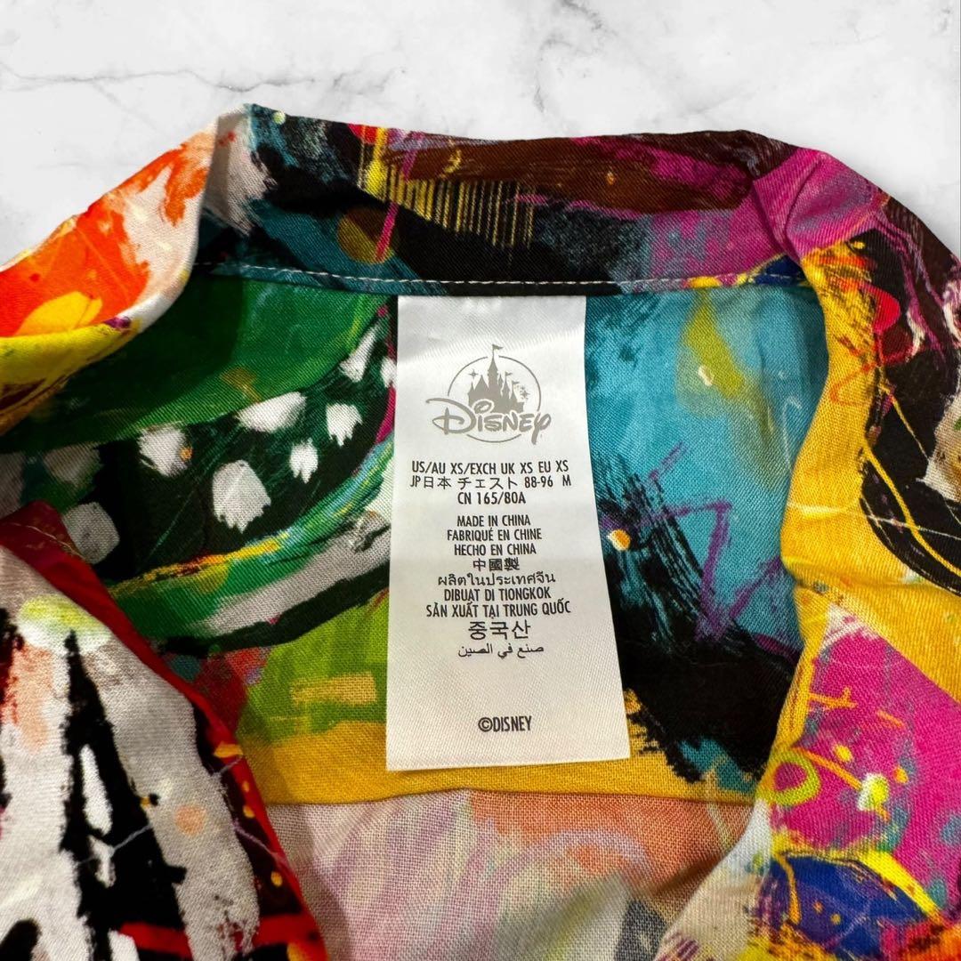 【海外限定品】カリフォルニアディズニー　2024ピクサーフェス　半袖シャツ