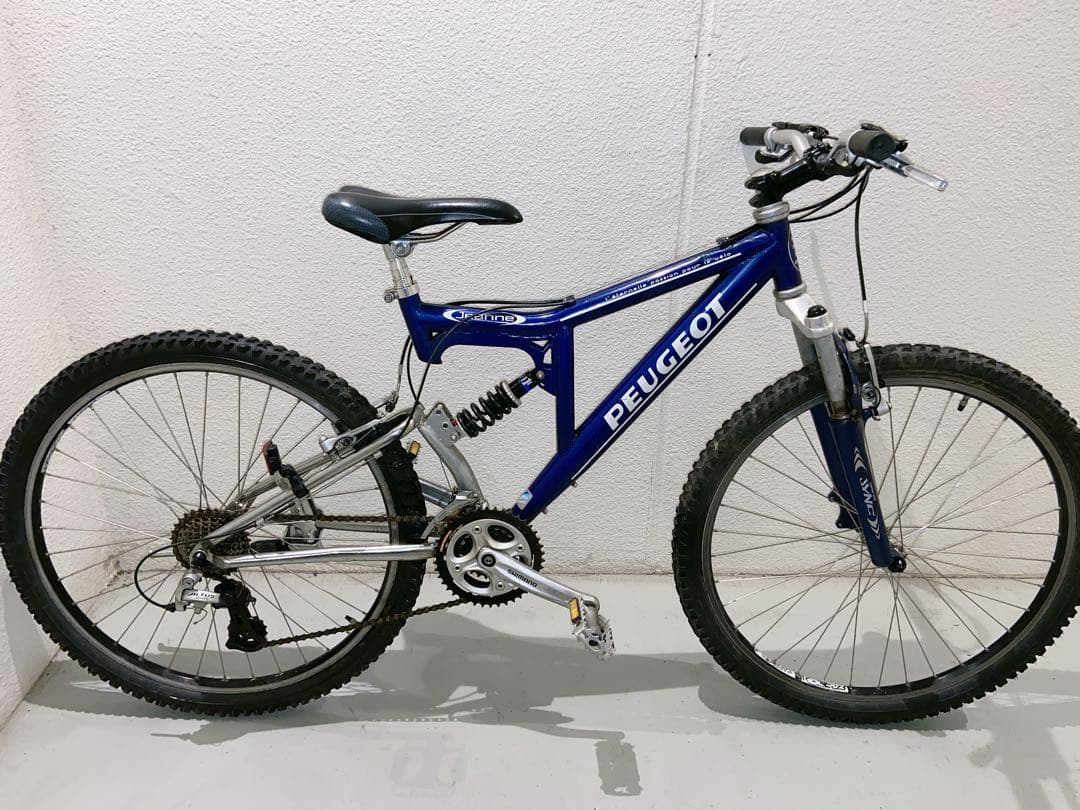 PEUGEOT Jeanne MTB プジョー　マウンテンバイク・クロス