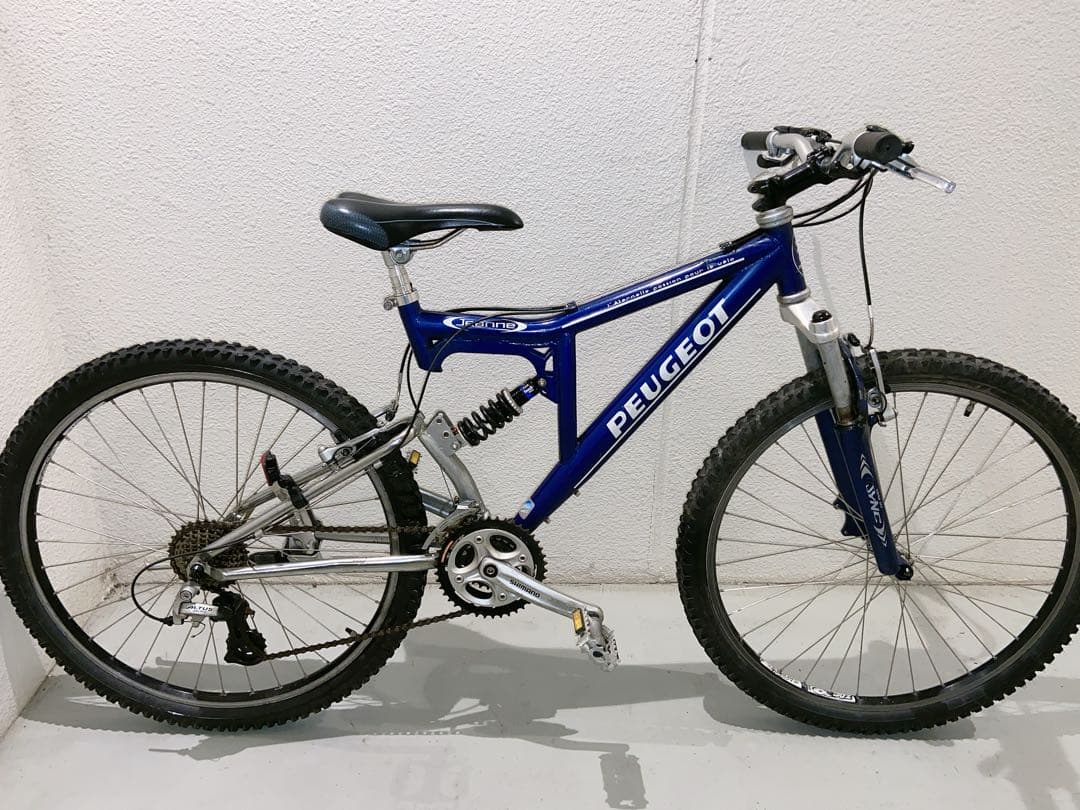PEUGEOT Jeanne MTB プジョー　マウンテンバイク・クロス