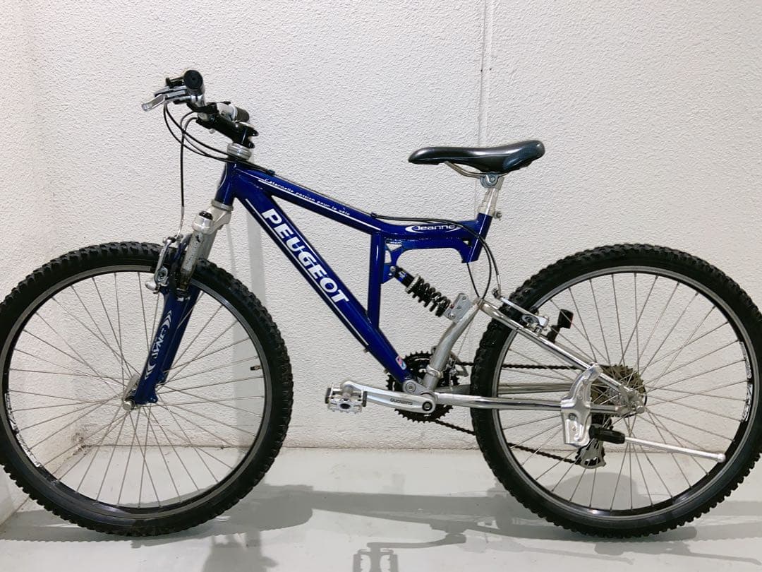 PEUGEOT Jeanne MTB プジョー　マウンテンバイク・クロス