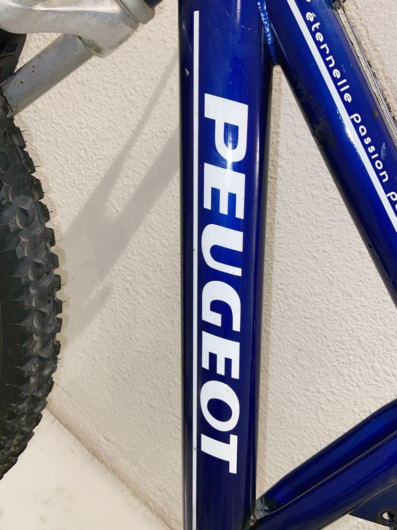 PEUGEOT Jeanne MTB プジョー　マウンテンバイク・クロス