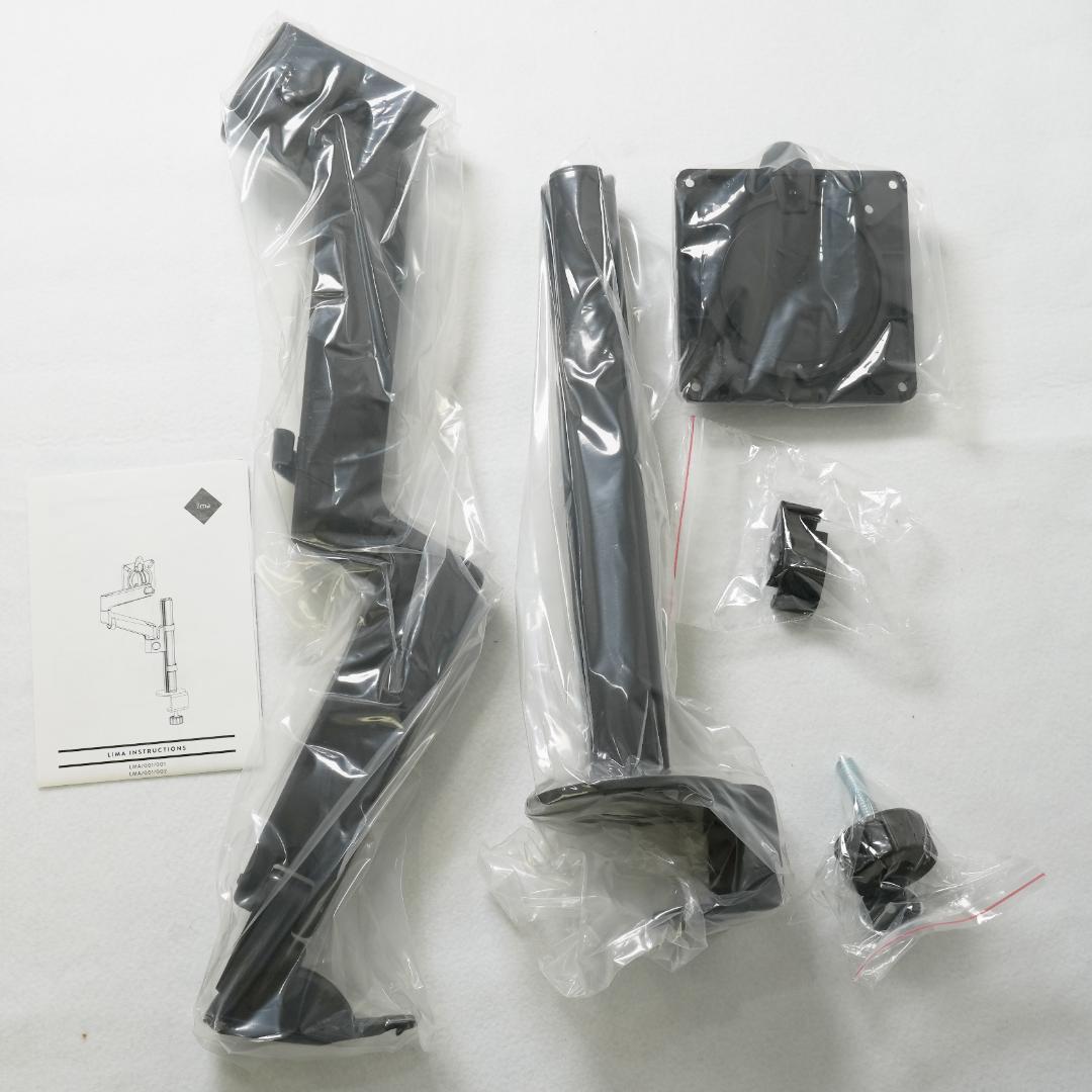 【新品未開封】LIMA リマ モニターアーム シングル ハーマンミラー