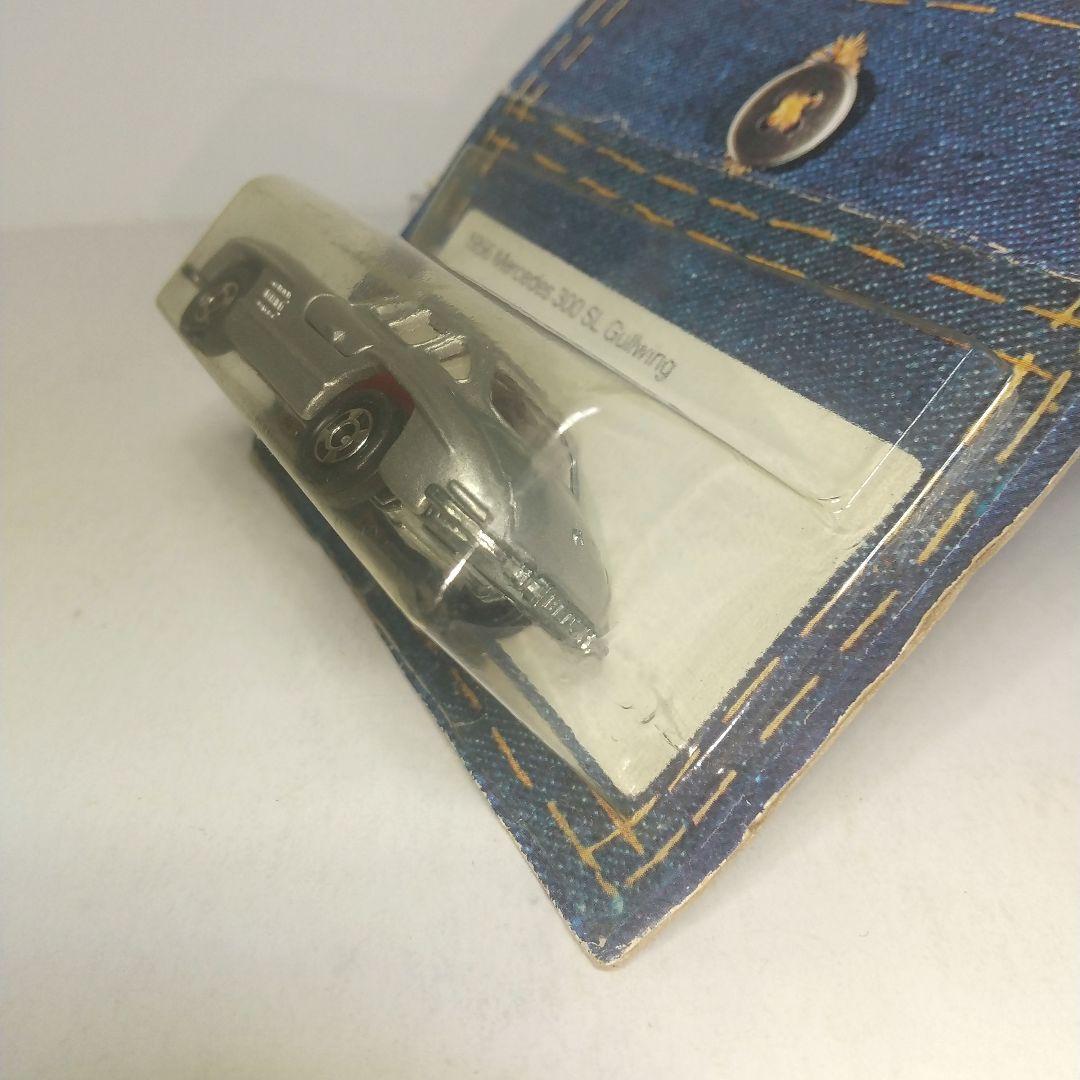 (3696)トミカ ポケットカーズ 青箱 日本製 メルセデス ベンツ 300SL
