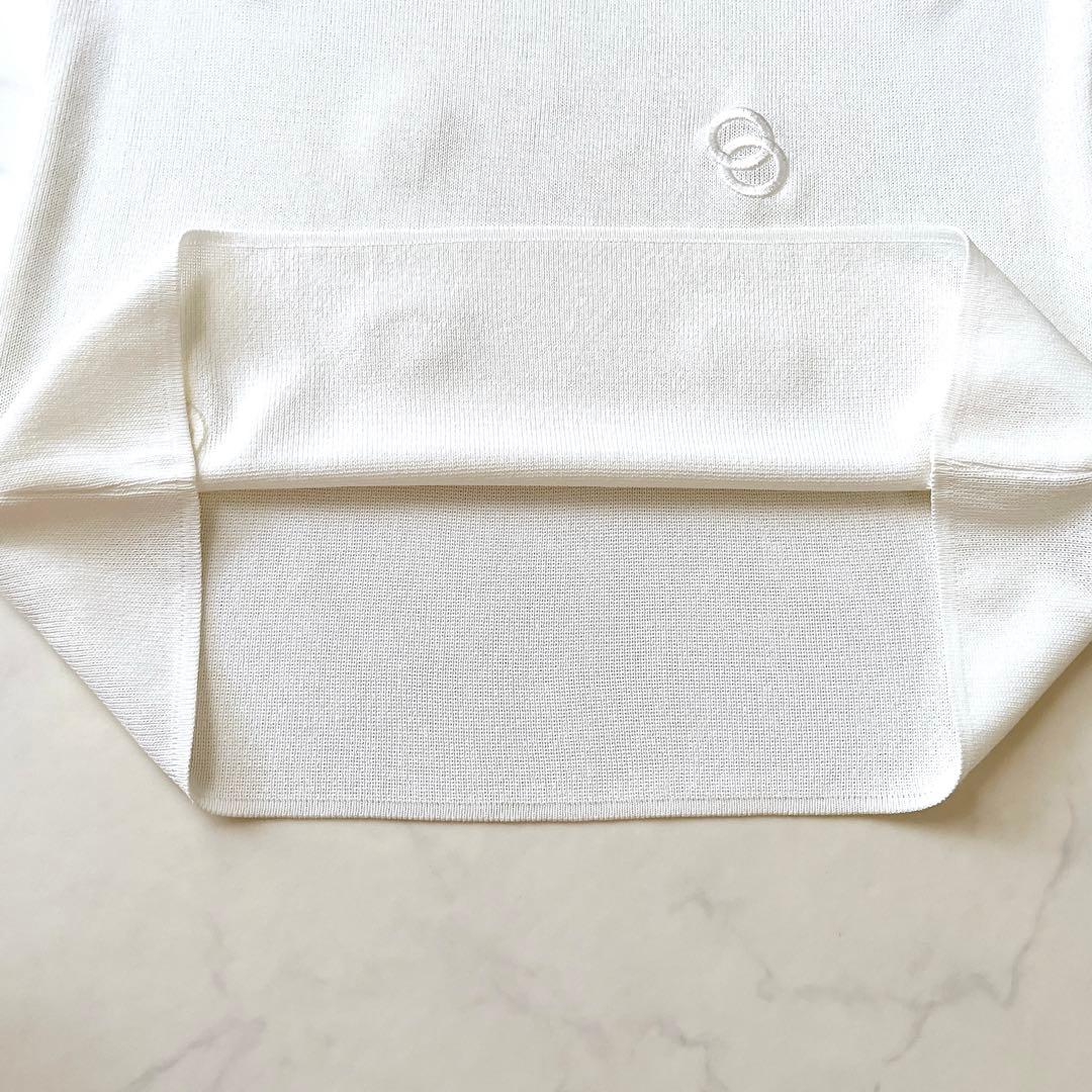 希少 CELINE ヴィンテージ タンクトップ マイケルコース期 刺繍 ロゴ