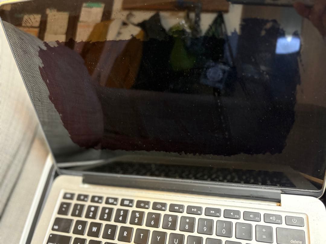MacBookPro 13inch Late2013 8GB/512SS USキ