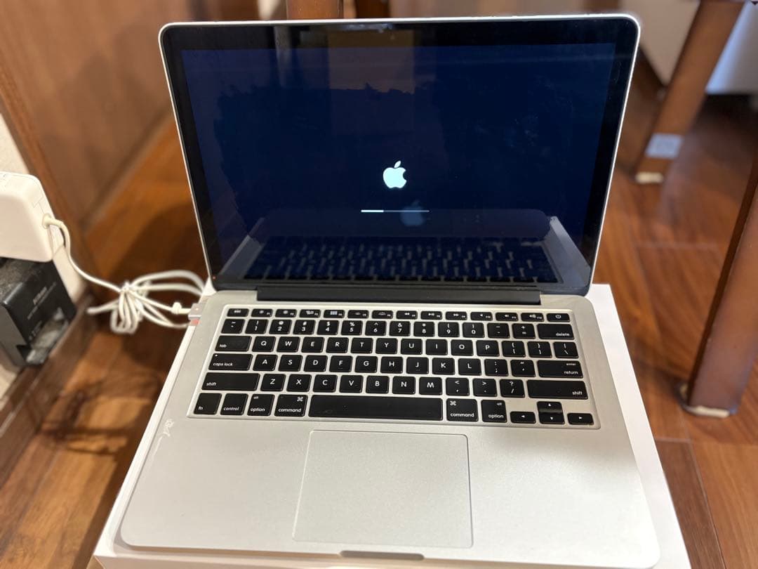 MacBookPro 13inch Late2013 8GB/512SS USキ