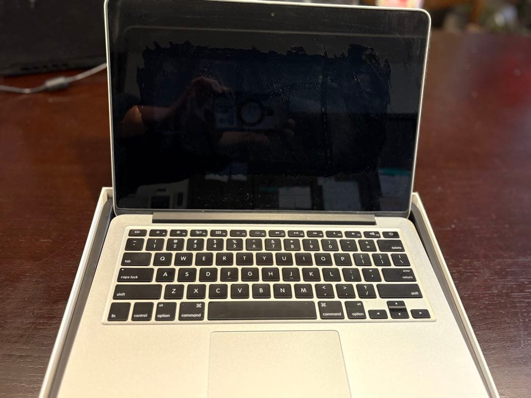 MacBookPro 13inch Late2013 8GB/512SS USキ