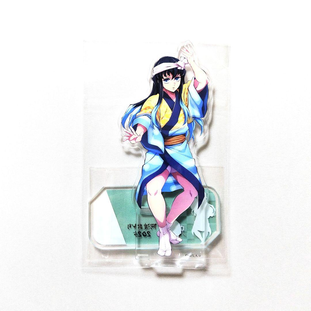 鬼滅の刃 ufotable 阿波踊り アクリルスタンド 13点