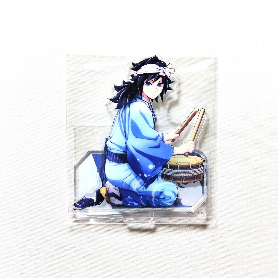 鬼滅の刃 ufotable 阿波踊り アクリルスタンド 13点