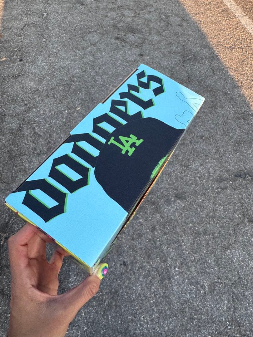 訳あり　大谷翔平　ボブルヘッド　投手　ドジャース　来場者限定　冊子付き　④