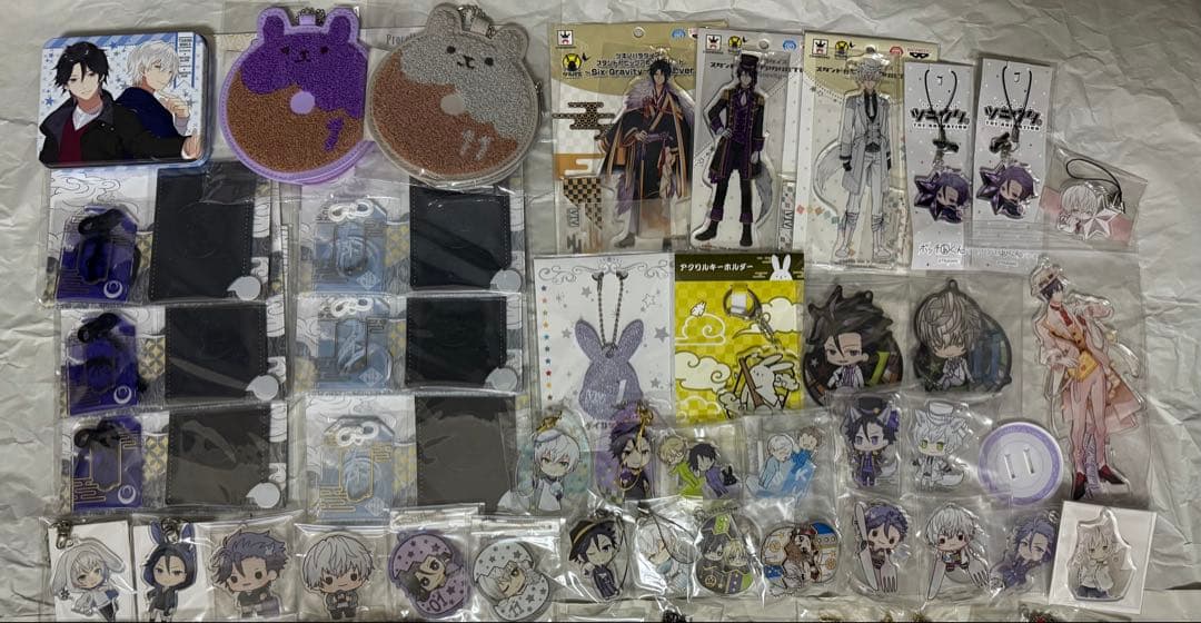 ツキウタ ツキプロ 駆 始 恋 春 新 葵 涙 海 陽 夜 郁 隼 アクスタ 他