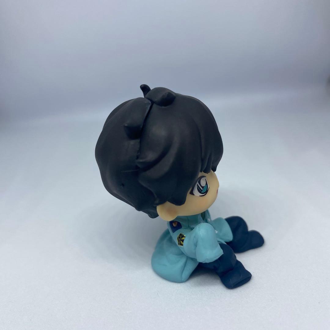 名探偵コナン松田陣平ちぢませ隊フィギュア謍察学校編警察学校組応募者全員サービス