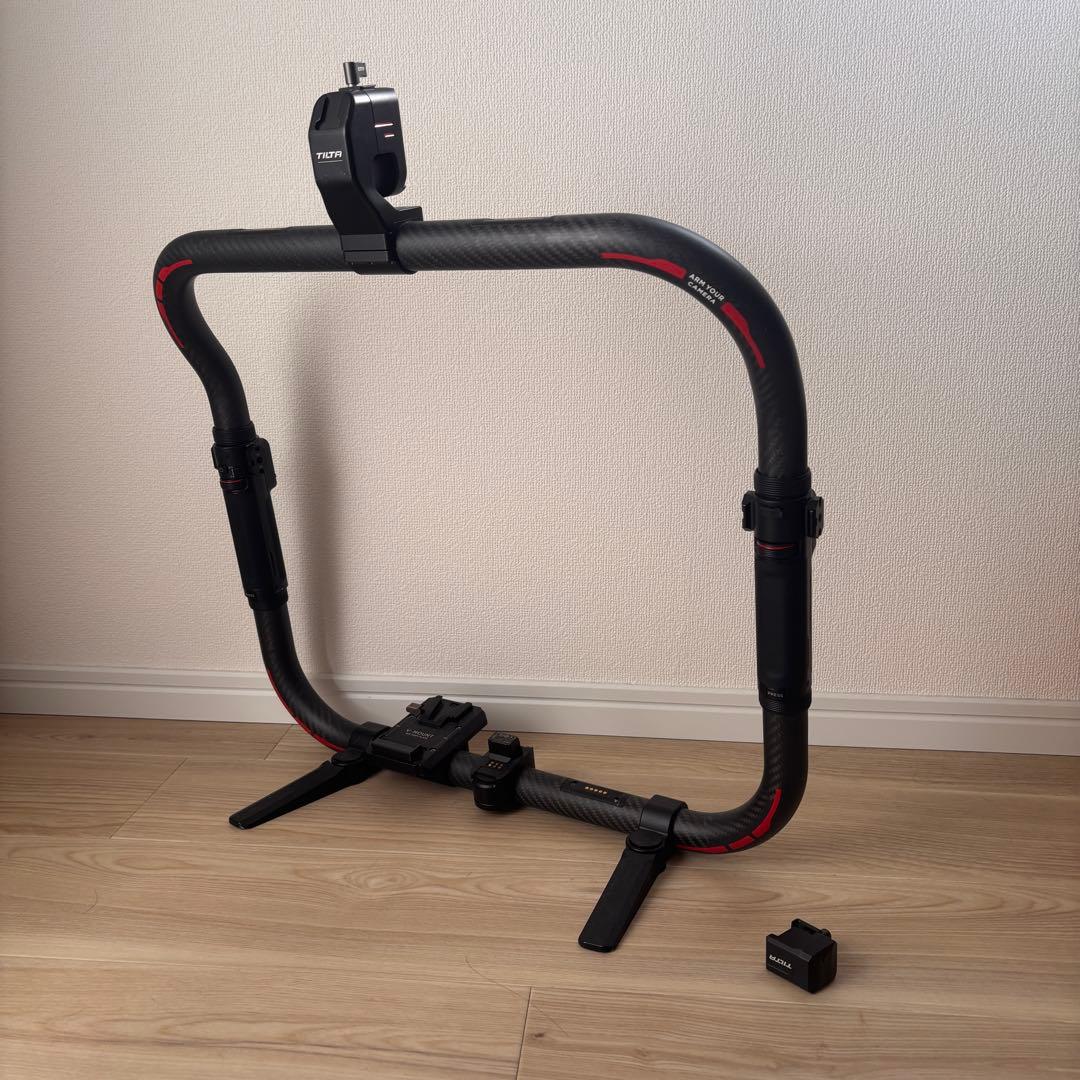 ビデオカメラ Tilta Advanced RingGrip