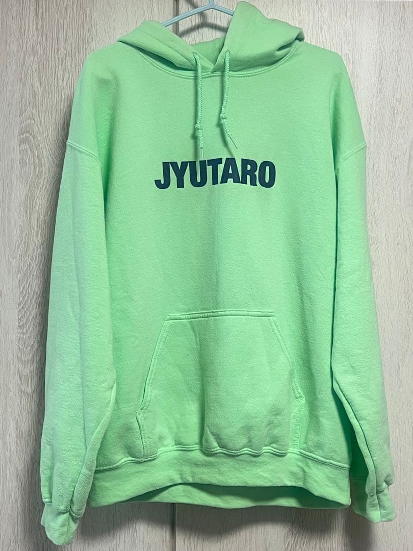 M!LK 山中柔太朗 EBiDAN パーカー Mサイズ