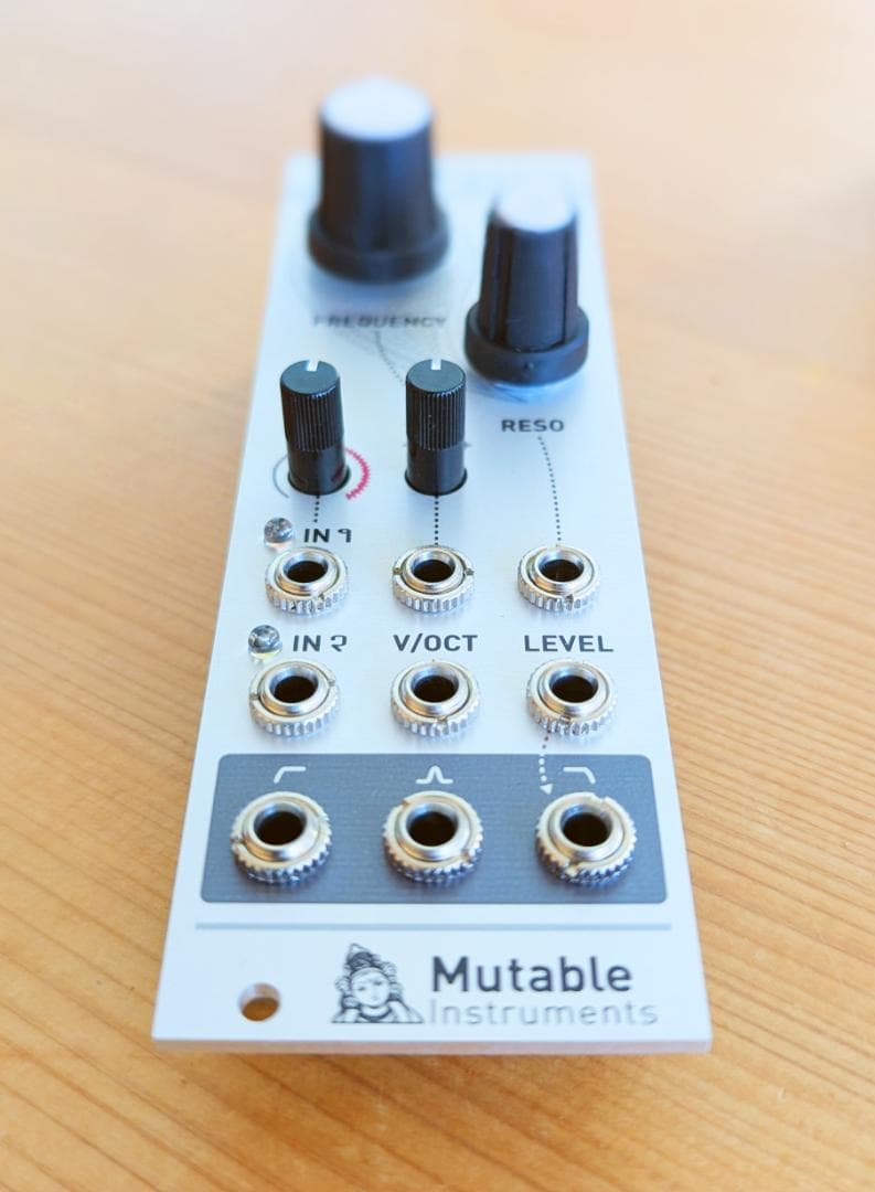 Mutable Instruments「Ripples」美品