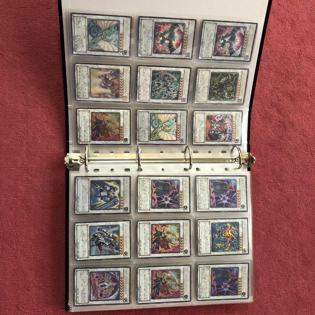 遊戯王　超大量❗️ まとめ売り　ファイルごと❗️