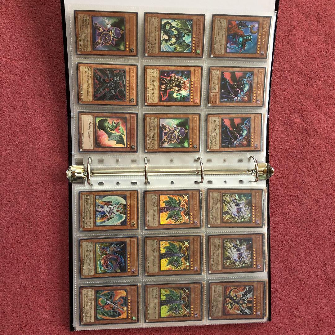 遊戯王　超大量❗️ まとめ売り　ファイルごと❗️