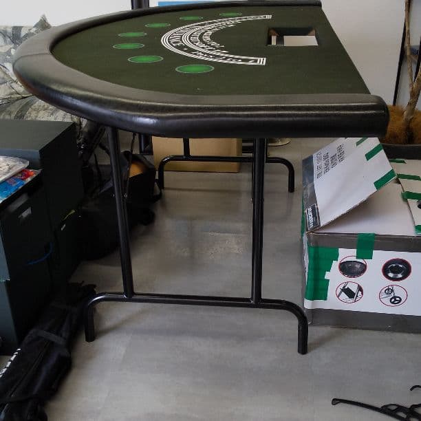 blackjack pays 3to2　ポーカー　テーブル　ブラックジャック