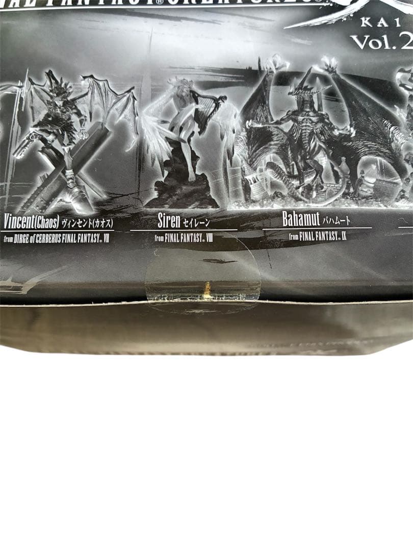 FINAL FANTASY CREATURES改 Vol.2 BOXフィギュア②