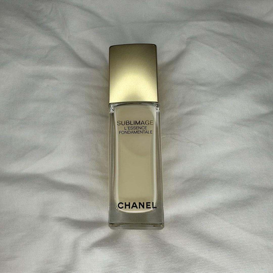 【CHANEL】サブリマージュ レサンスフォンダモンタルユー 40ml