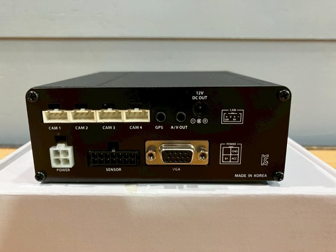 セイフティテクノサービス 録音型ドライブレコーダー ドライブレコーダーRW563