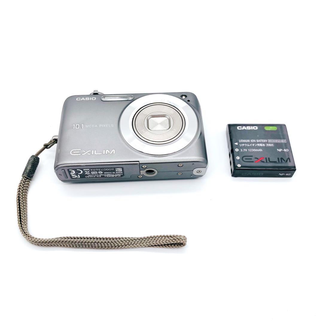 【動作確認済】CASIO EXILIM EX-Z1080 カシオ デジカメ