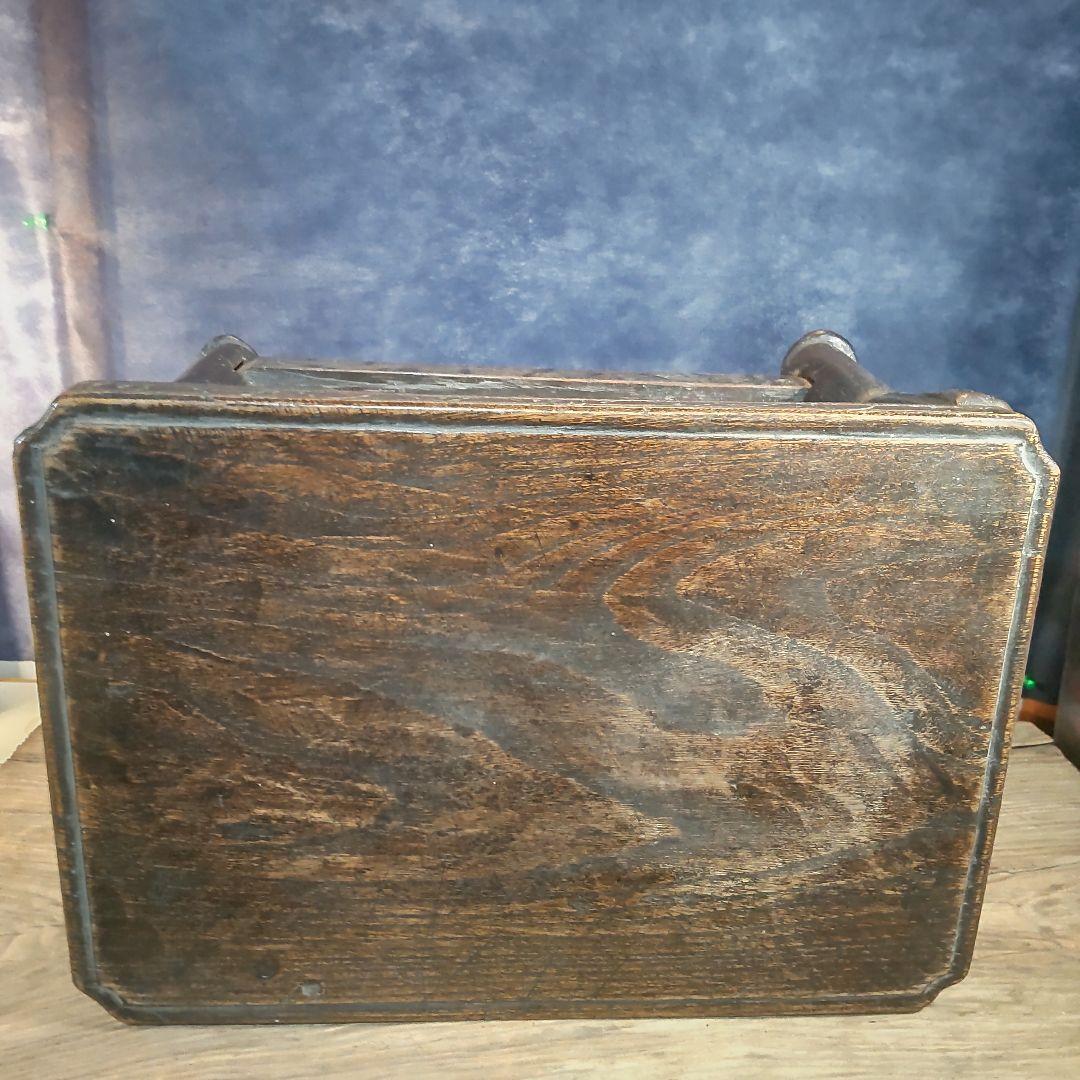 古民藝の花台～一点物アイヌ？