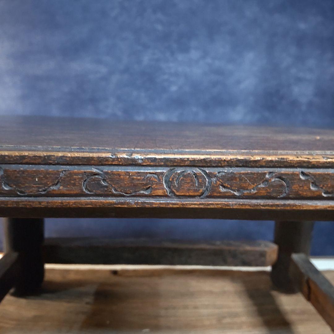 古民藝の花台～一点物アイヌ？