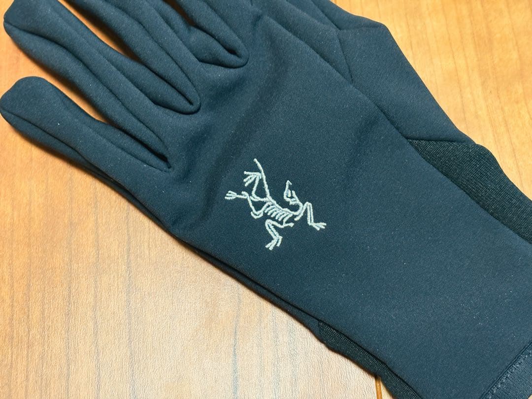 ARC’TERYX VENTA GLOVE アークテリクス ペンタグローブ
