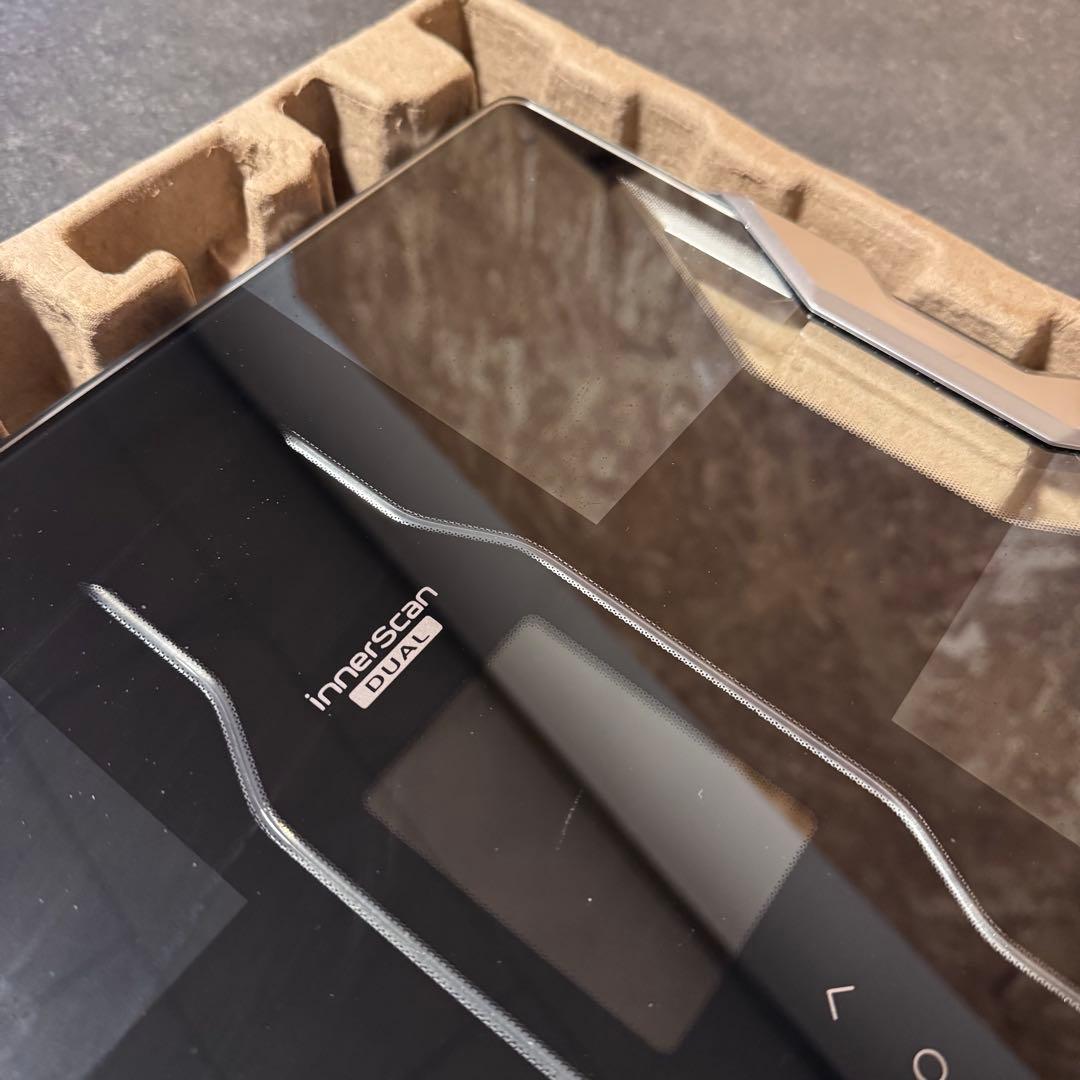 TANITA デュアルタイプ体組成計 インナースキャンデュアル RD-906