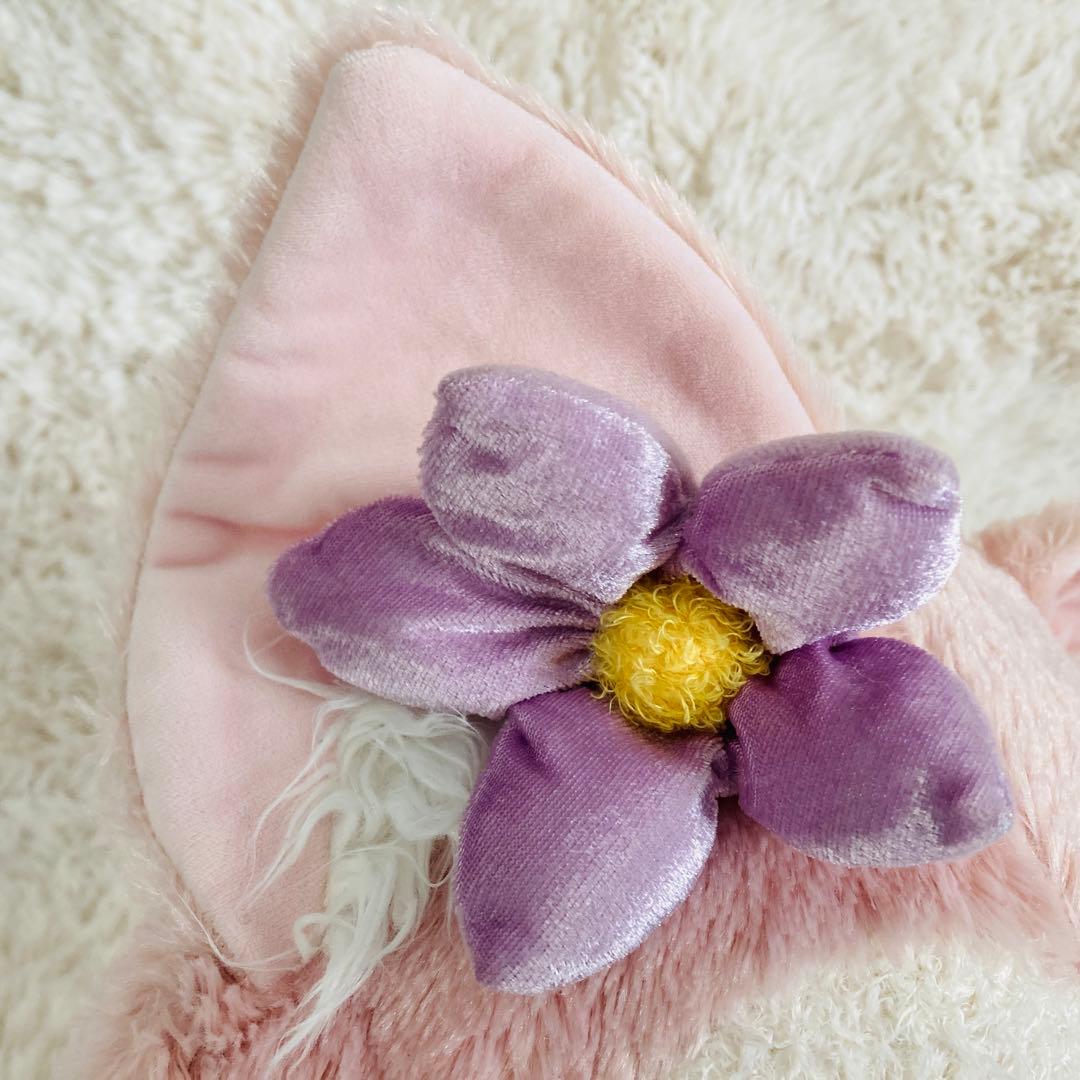 【超美品】上海ディズニー限定 リーナベル ぬいぐるみ サイズM 大きいサイズ