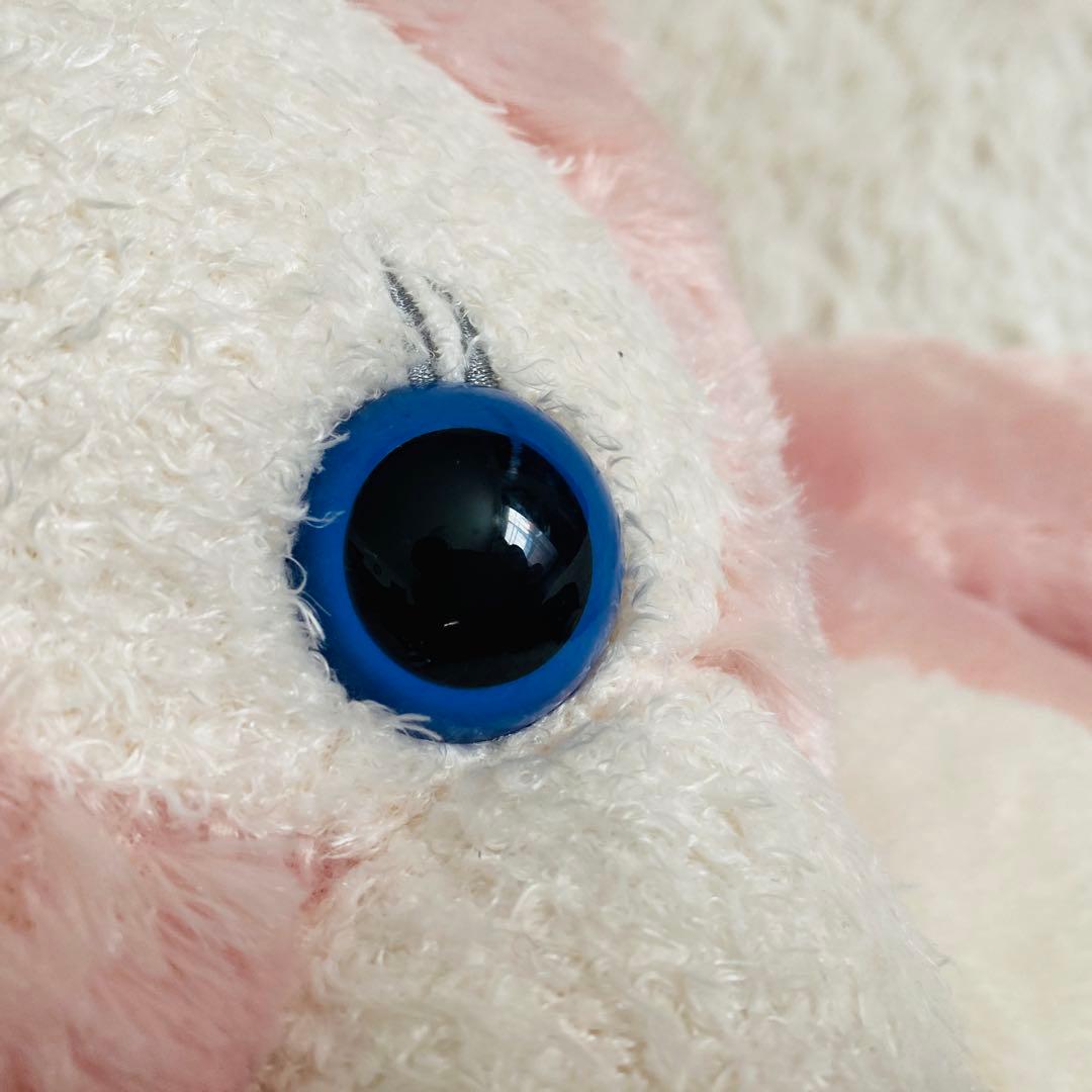 【超美品】上海ディズニー限定 リーナベル ぬいぐるみ サイズM 大きいサイズ