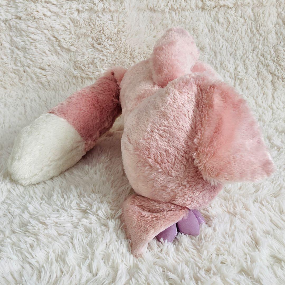 【超美品】上海ディズニー限定 リーナベル ぬいぐるみ サイズM 大きいサイズ