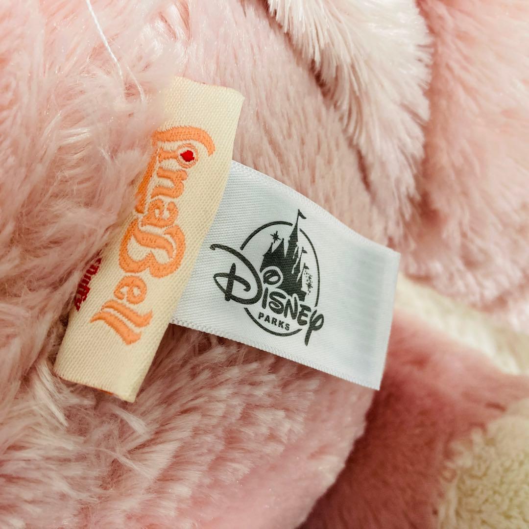 【超美品】上海ディズニー限定 リーナベル ぬいぐるみ サイズM 大きいサイズ
