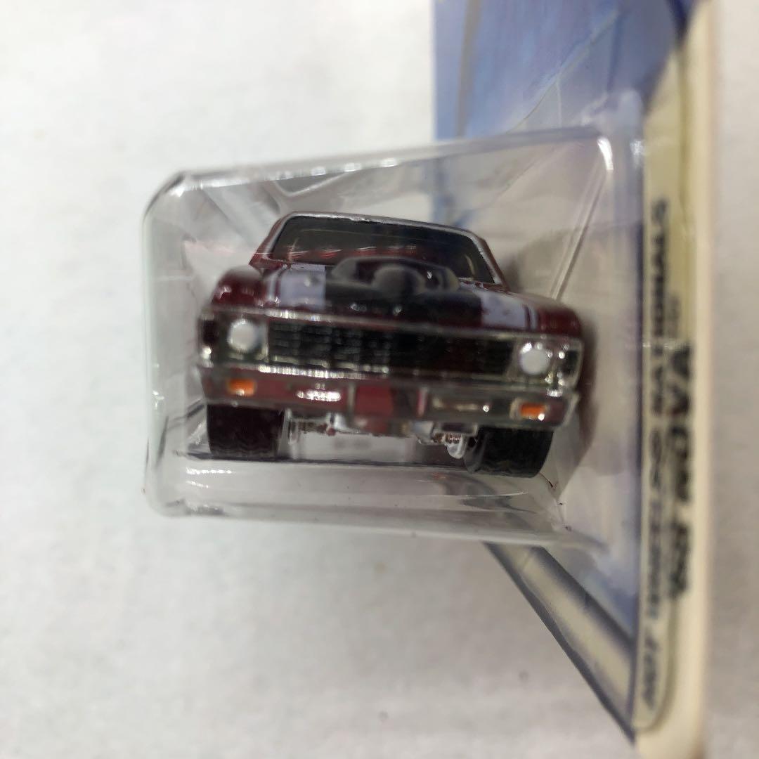 ホットウィール　2004ナショナルズ　チケットカー　'68 Nova 2000個