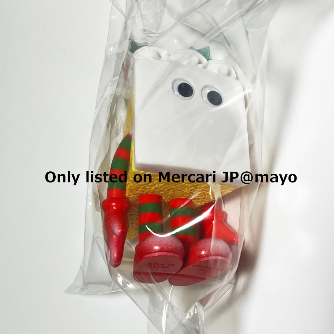 KAIEDA フレーバーズ ショートケーキ 2021 FLAVORS ソフビ