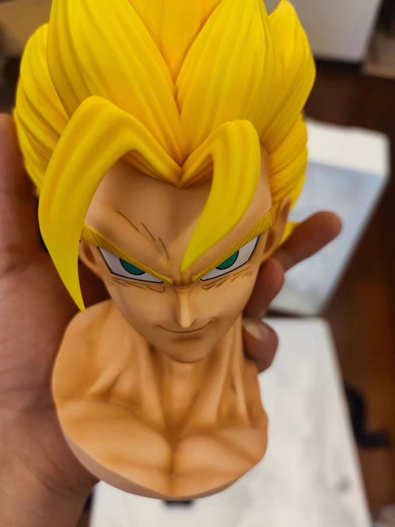 ベジット 1／3スケール ドラゴンボール フィギュア ガレージキット