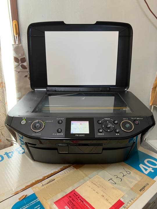 OA機器 EPSON PM-A840